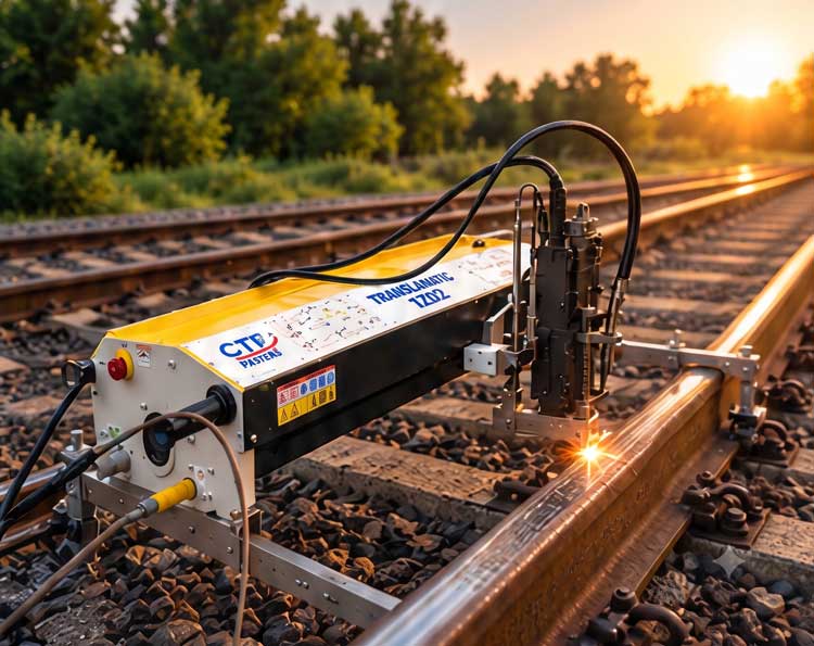 Translamatic Robotic Welding CTF France